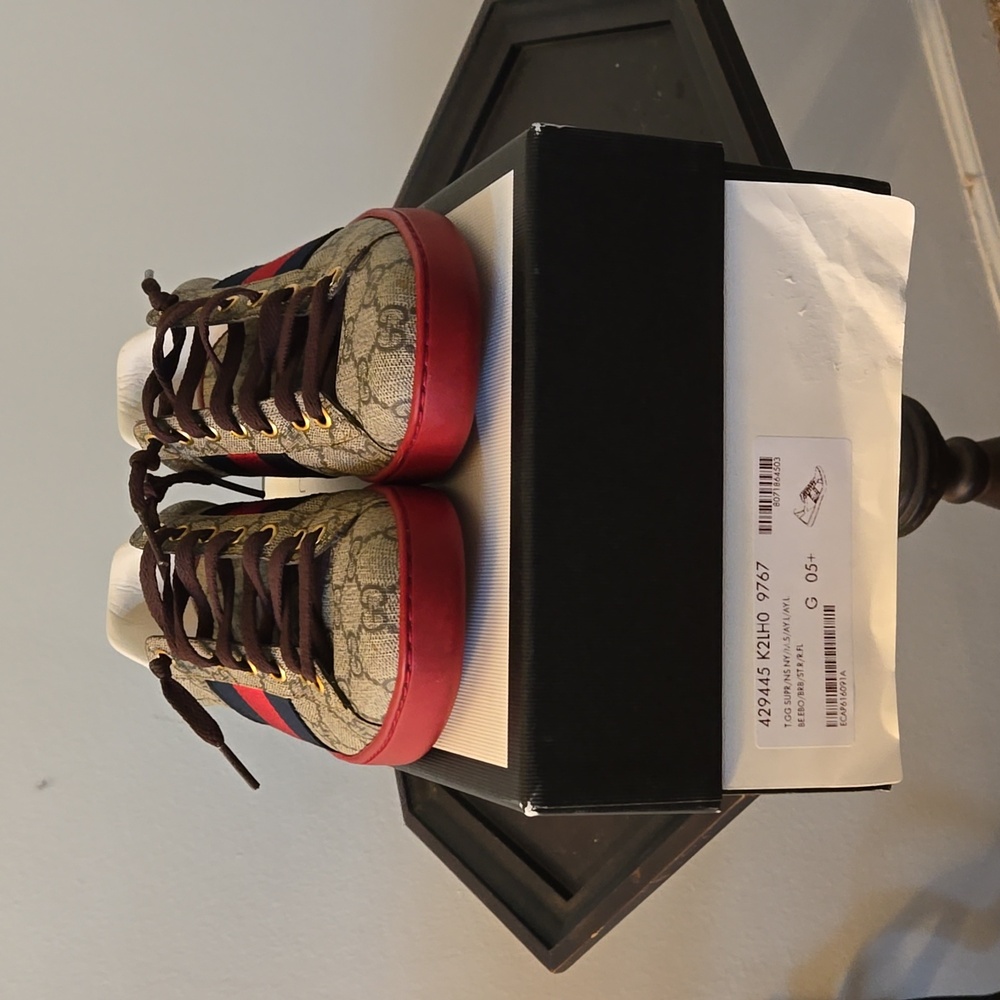 Gucci unisex Sneakers